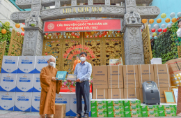 Vietnam Charity Foundation beveel Canta Oxygen Concentrator bevel